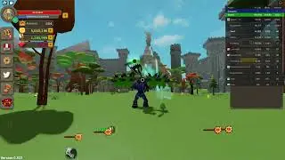 Playing Giant Simulator classic!