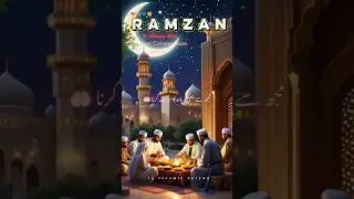 Only a few more days are left for Ramadan to arrive. May Allah make all my friends successful bec...