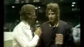 Fidrych Yankee Interview