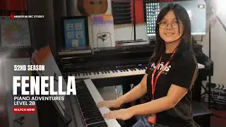 52ND SEASON | Fenella - Level 2B