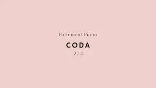 Ballet Music - Coda I (2/4)