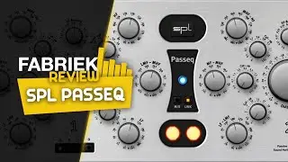 Revisando o SPL PASSEQ (um dos MELHORES EQUALIZADORES para MASTERIZA&Ccedil;&Atilde;O)