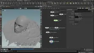 Dissolving/melting geometry with rigid bodies in SideFX Houdini - Part 2 of 2