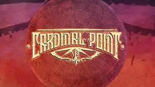 Cardinal Point - Man Or Island [Official Lyric Video]