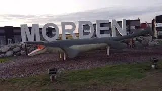 Morden The Discovery City