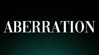 Learn How To Pronounce “Aberration” Correctly — Simple Guide to Common English words