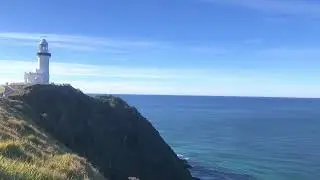 Byron Bay Lighthouse Walk, Yoga & Dip I Radiance Byron Bay Retreats