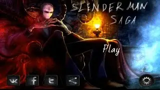 Slenderman Saga - Android horror like Amnesia