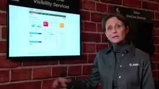 Zebra Technologies: Operational Visibility Services, NRF 2016