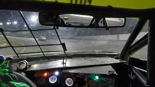 Aaron Foye gets 2nd at New Smyrna Speedway