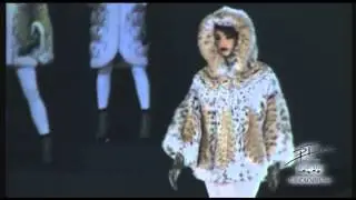 PT   Artisti Elena Catwalk at FEA Gala Show