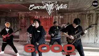 CURSED IN WHITE - The Ghost In Me Feat.Mitchell Rawlings from Above The Fallen[Official Music Video]