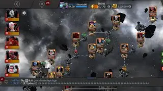 (Mcoc) Variant 8 chapter 1.1 Easy path clear itemless