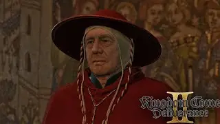 Church council correct dialogue choices - True Cardinal Trophy | Kingdom Come Deliverance 2 (KCD2)