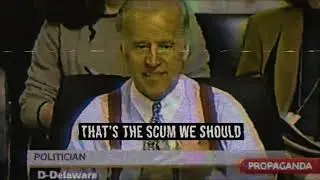 ARREST THE PROMOTER! (Joe Biden Hates Raves Techno Remix)