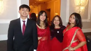 Ghimire Homes' Christmas Party