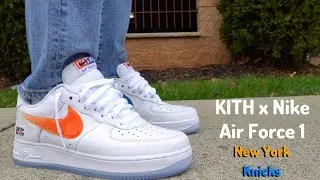 KITH x Nike Air Force 1 