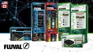 THE FUTURE OF AQUARIUM LIGHTING IS IN YOUR HANDS | Fluval LED Lighting [NA]