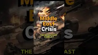 Middle East Crisis_ The Current Conflict 2024 #middleeast #middleeasttensions