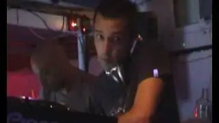 Alessio Caforio & Alberto V (Back to Back) @ La Capannina 15 Agosto 09