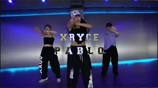 ( PABLO - xryce ) FOXY GILRS HIPHOP