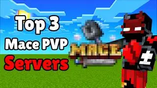 Top 3 Mace PVP Servers You NEED To Try (2025)