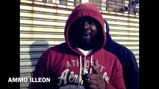 STREETZ SPEAK VOL#1 EPISODE# 3 AMMO ILLEON