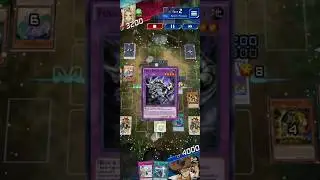 When opponent just press ok on everything [Yu-Gi-Oh! Duel Links] #yugioh