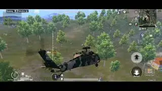 Payload Mode Madness 💣 | Tank Support & Air Attack | PUBG