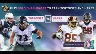 Content Breakdown: Tortoise & Hare Champions! Madden NFL 18 Ultimate Team
