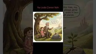 Wise Father&rsquo;s Life Lessons for His Daughter #shortsfeed #ytshorts #lifelessons