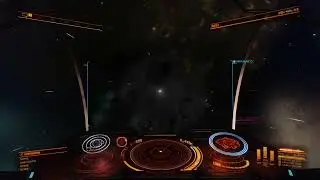 ED Horizons Legacy - Old Hyperspace Animation
