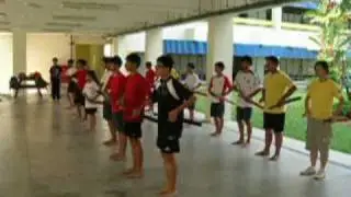 Fuchun Secondary School - Chanbara Activity 2007
