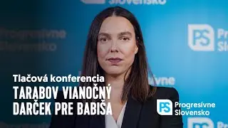 V&scaron;etko pre Istrochem -  san&aacute;cie enviroz&aacute;ťaž&iacute; stoja | Tlačov&yacute; br&iacute;fing PS, 27. november 2025