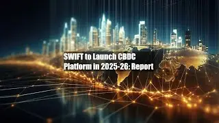 SWIFT to Launch CBDC Platform in 2025-26: Report