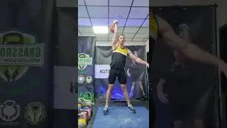 5 min snatch 32kg - Grassroots TU NOVA fixture