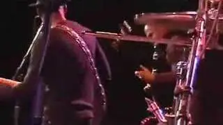 Anthony Steele Playing with Marcus Miller