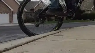 NUKEPROOF ARD CURB TEST