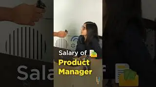 🔥How Much Does A Product Manager Make ? | Product Manager Salary In India  #Shorts | Simplilearn