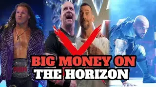 BAD NEWS FOR POSSIBLE CM PUNK VS STEVE AUSTIN DREAM MATCH