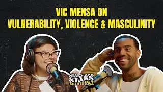 Vic Mensa on Vulnerability, Violence, and Masculinity | Stars and Stars with Isa