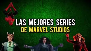 Las Mejores Series De Marvel Studios, Que fueron buenas calificaciones.