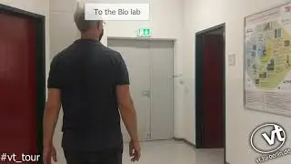 Labtour 2020 @TUB Verfahrenstechnik (Chemical and Process Engineering)