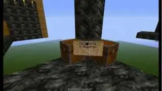 МОЯ КАРТА НА ПРОХОЖДЕНИЕ В MineCraft 2 [FULL HD]