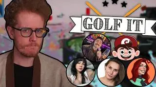 Любители гольфа, ликуйте! Играйте в гольф!
