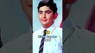 Mera naam joker (1970) cast then and now I 1970 - 2024