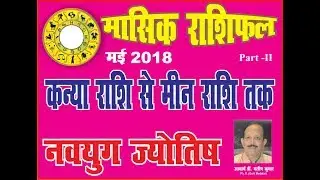 RASHIPHAL MAY 2018 (PART II) : MASIK RASHIPHAL