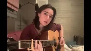 Lady May by Tyler Childers intro riff - late night jams pt. 2