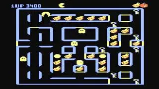 ATARI 8BIT XL XE Super Pacman 1984 Atari US proto k-file atr zip 600
