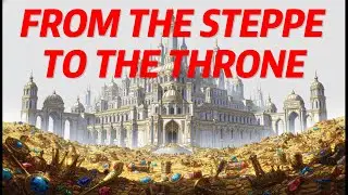 FROM&nbsp;THE&nbsp;STEPPE&nbsp;TO&nbsp;THE&nbsp;THRONE